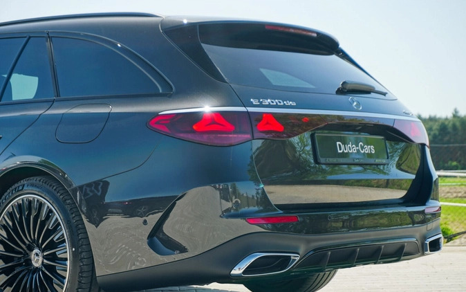 Mercedes-Benz Klasa E cena 377500 przebieg: 1, rok produkcji 2024 z Hrubieszów małe 92
